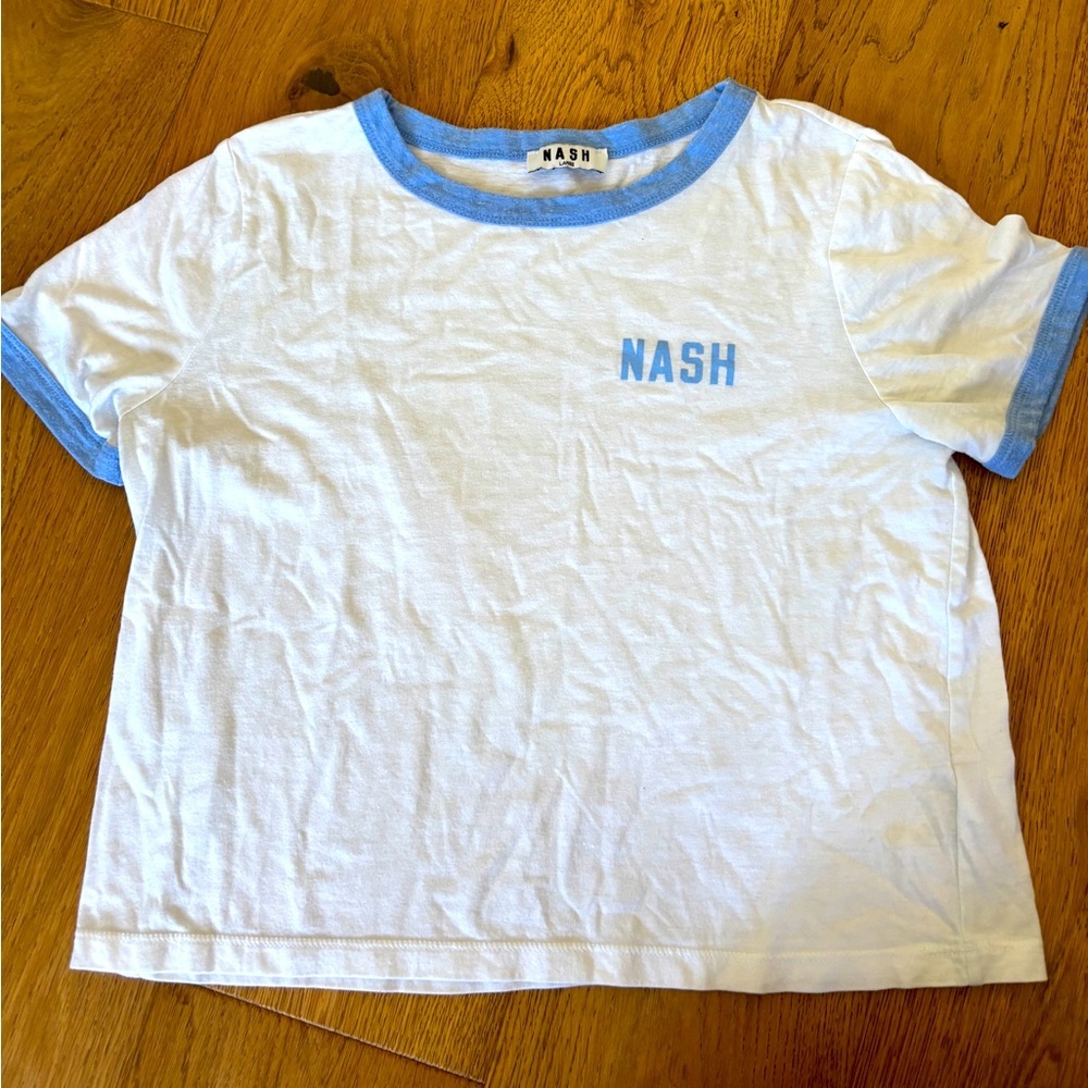The Nash collection clothing womens shirt large